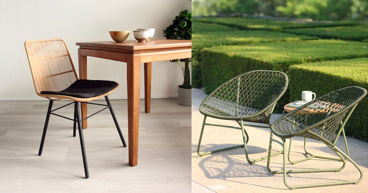 Best Rattan Furniture in Singapore For That Tropical Vibe