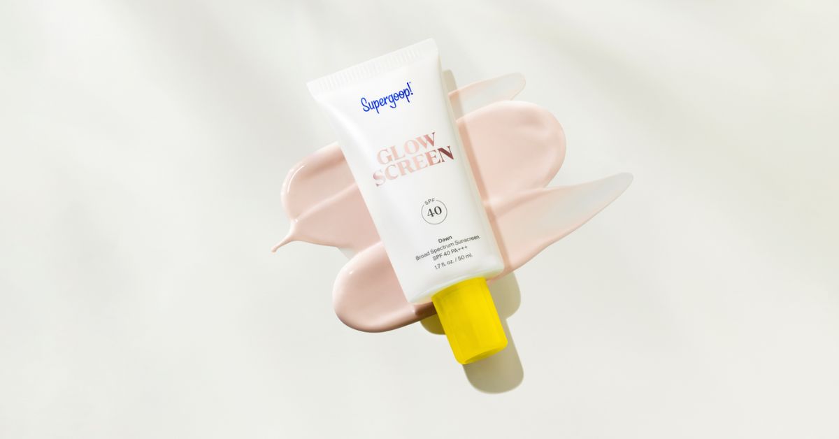 Supergoop! Glow Screen SPF 40 (Dawn)