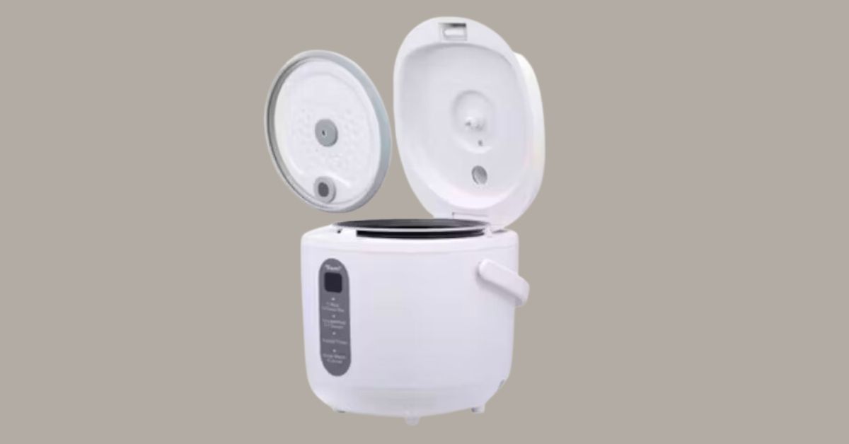 TOYOMI 0.3L Micro-com Mini Rice Cooker