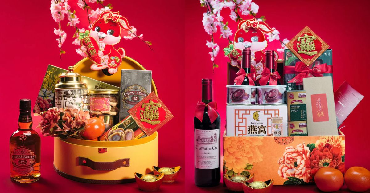 Chinese New Year 2023: Best CNY Goodies, Snacks and Gift Hampers in Singapore 