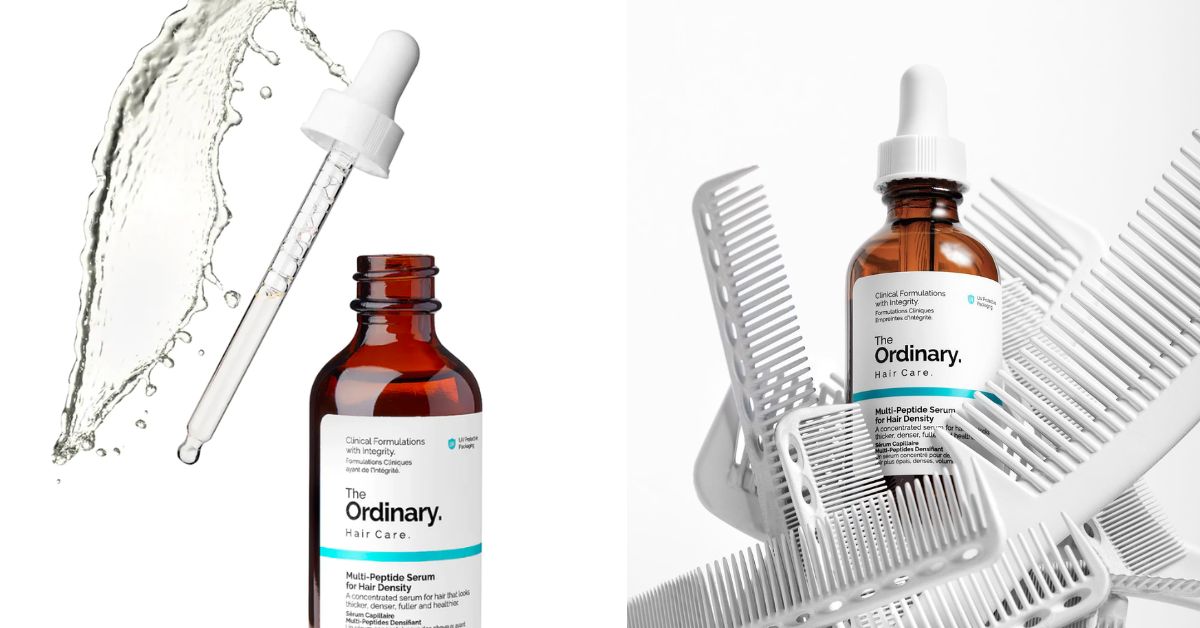 The Ordinary Multi Peptide Serum for Hair Density