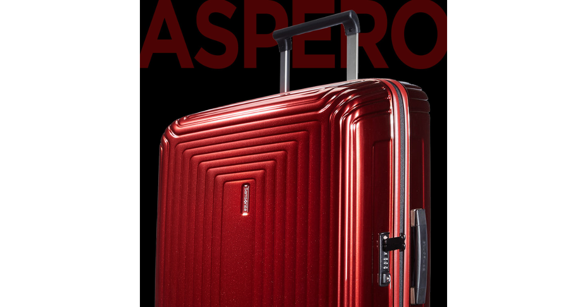 Samsonite Aspero