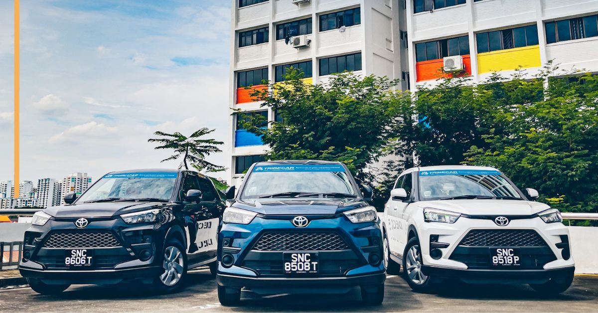 Drive with Confidence: Affordable Car Sharing and Car Rentals in Singapore