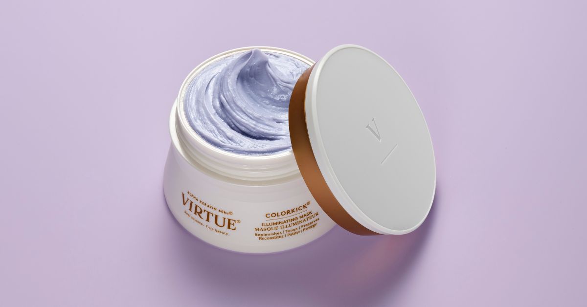 Virtue Labs - Colorkick Illuminating Mask 