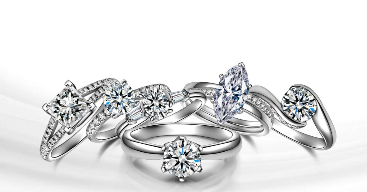 Vivo Diamonds - diamond engagement rings