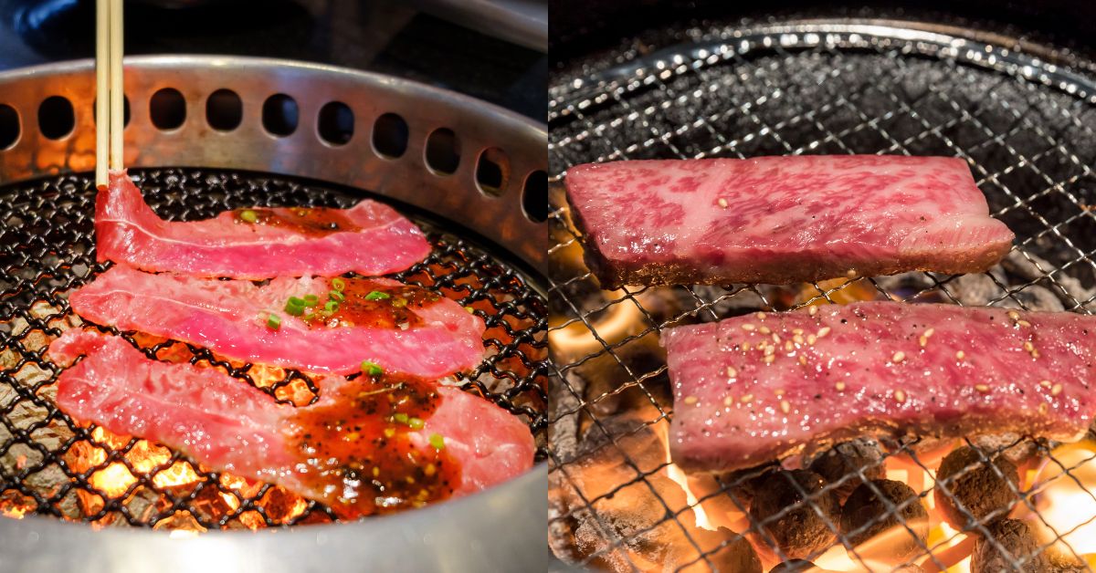 WakuWaku Yakiniku - Singapore's First Halal Japanese Yakiniku Restaurant