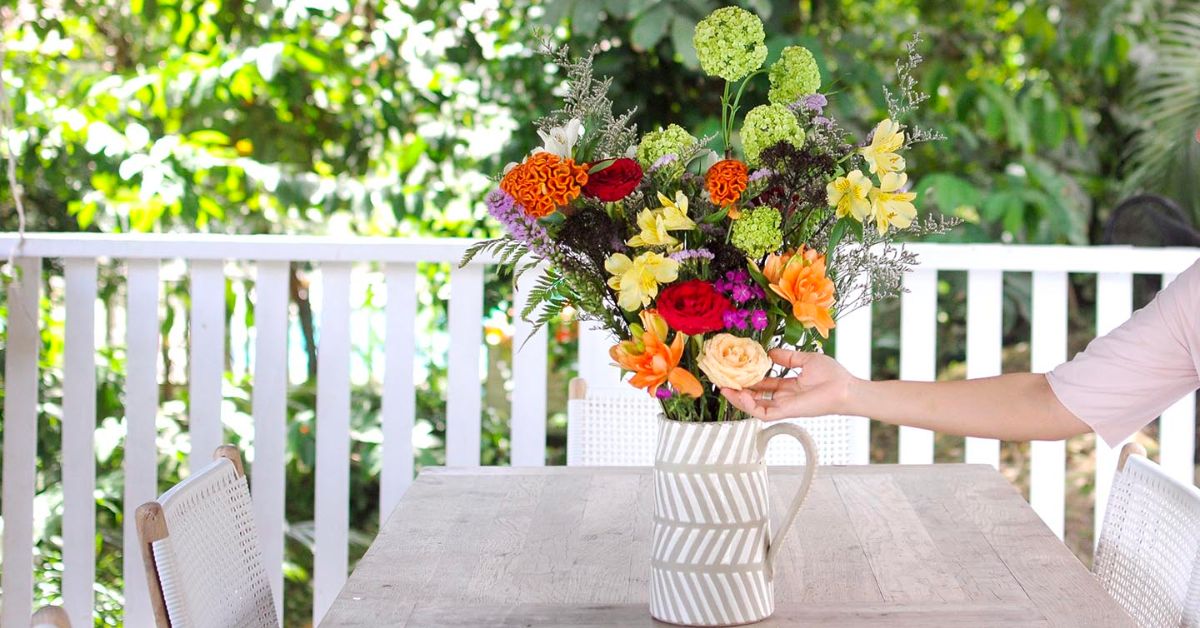 Wonderland Botanicals - flower delivery singapore