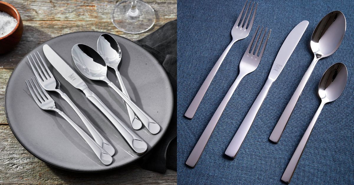 Where to Buy Premium Silverware, Flatware and Cutlery in Singapore