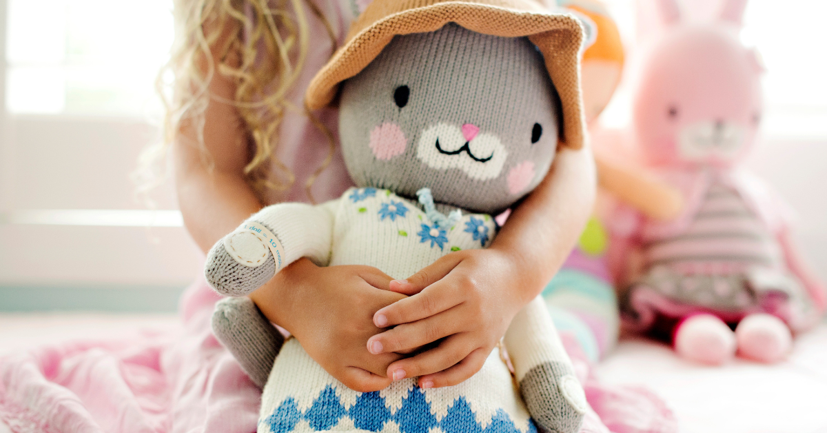 Top Hypoallergenic Soft Toys for Little Sensitive Noses 