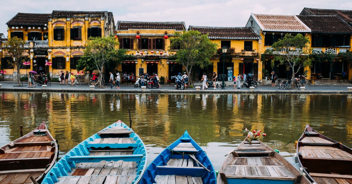 hoi an da nang vietnam