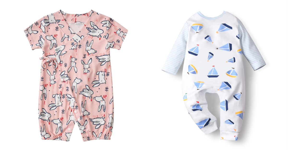 Top Baby Clothing, Essentials and Bedding Brands to Buy in Singapore