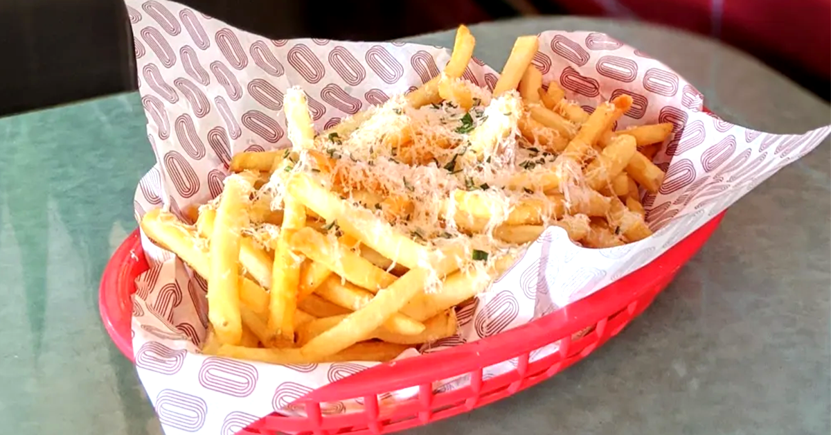 Truffle Time: The Best Truffle Fries in Singapore 