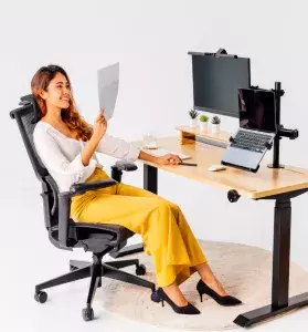 7 Reasons Why Everyone Needs The Ergotune Supreme 3 Ergonomic Chair