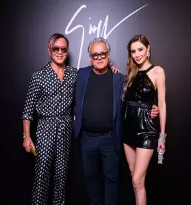 Giuseppe Zanotti Celebrates New Store at Marina Bay Sands 