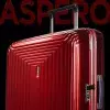 Trade In Your Luggage and Get Up to 40% off Samsonite ENOW and ASPERO Luggage